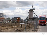 Sociale woningen Napoleonspad